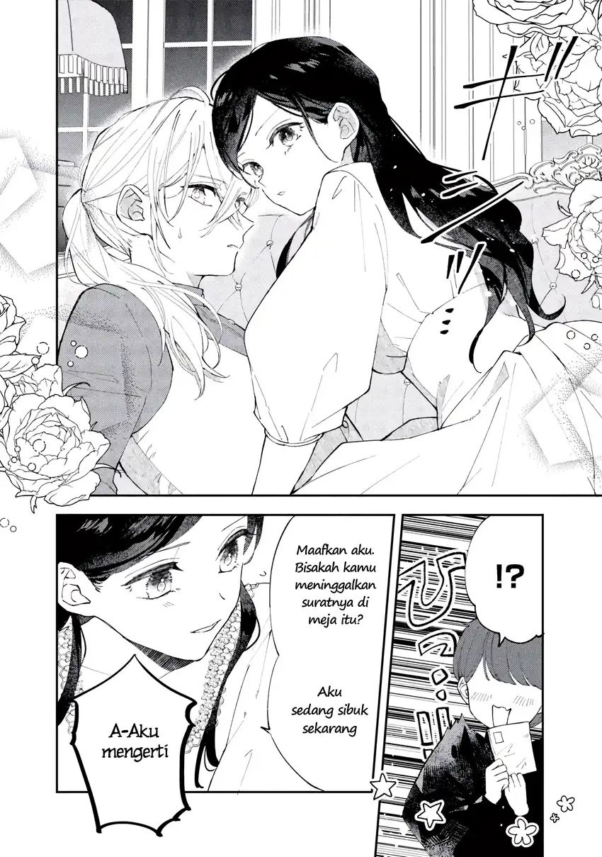 Baca Akirame Reijo Wa Koigokoro Nante Iranai Uragirareta Hazunanoni, Konyakusha Kara No Dekiai Ga Tomarimasen! - Chapter 6.1 halaman 15