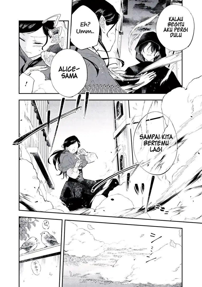 Baca Akirame Reijo Wa Koigokoro Nante Iranai Uragirareta Hazunanoni, Konyakusha Kara No Dekiai Ga Tomarimasen! - Chapter 6.1 halaman 5