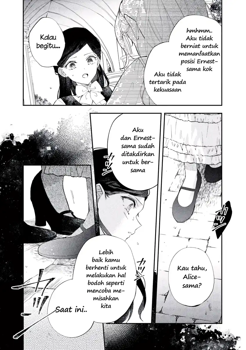 Baca Akirame Reijo Wa Koigokoro Nante Iranai Uragirareta Hazunanoni, Konyakusha Kara No Dekiai Ga Tomarimasen! - Chapter 6.2 halaman 12