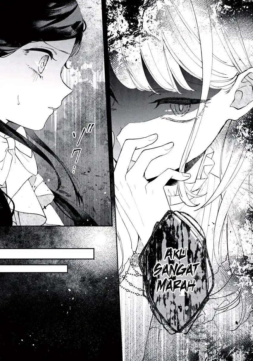 Baca Akirame Reijo Wa Koigokoro Nante Iranai Uragirareta Hazunanoni, Konyakusha Kara No Dekiai Ga Tomarimasen! - Chapter 6.2 halaman 13