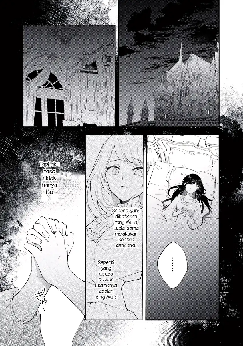 Baca Akirame Reijo Wa Koigokoro Nante Iranai Uragirareta Hazunanoni, Konyakusha Kara No Dekiai Ga Tomarimasen! - Chapter 6.2 halaman 14