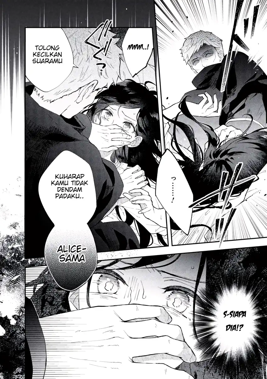 Baca Akirame Reijo Wa Koigokoro Nante Iranai Uragirareta Hazunanoni, Konyakusha Kara No Dekiai Ga Tomarimasen! - Chapter 6.2 halaman 16