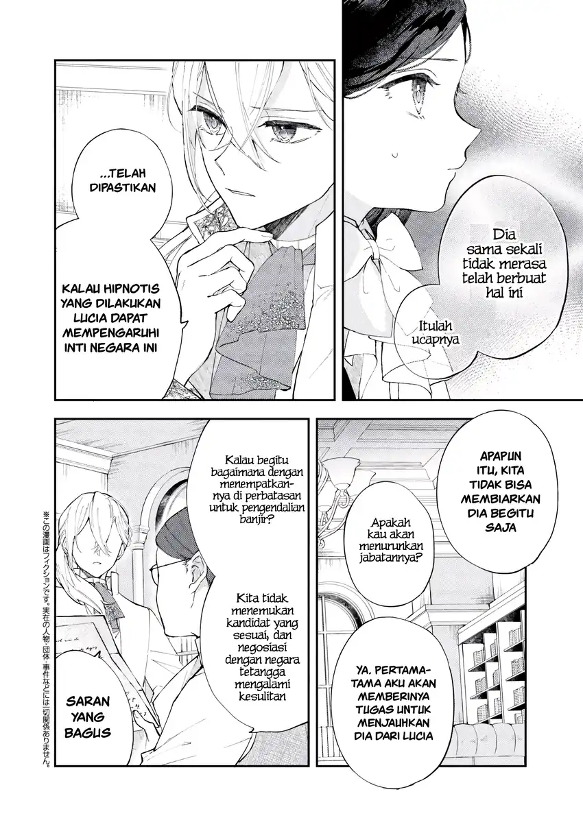 Baca Akirame Reijo Wa Koigokoro Nante Iranai Uragirareta Hazunanoni, Konyakusha Kara No Dekiai Ga Tomarimasen! - Chapter 6.2 halaman 2