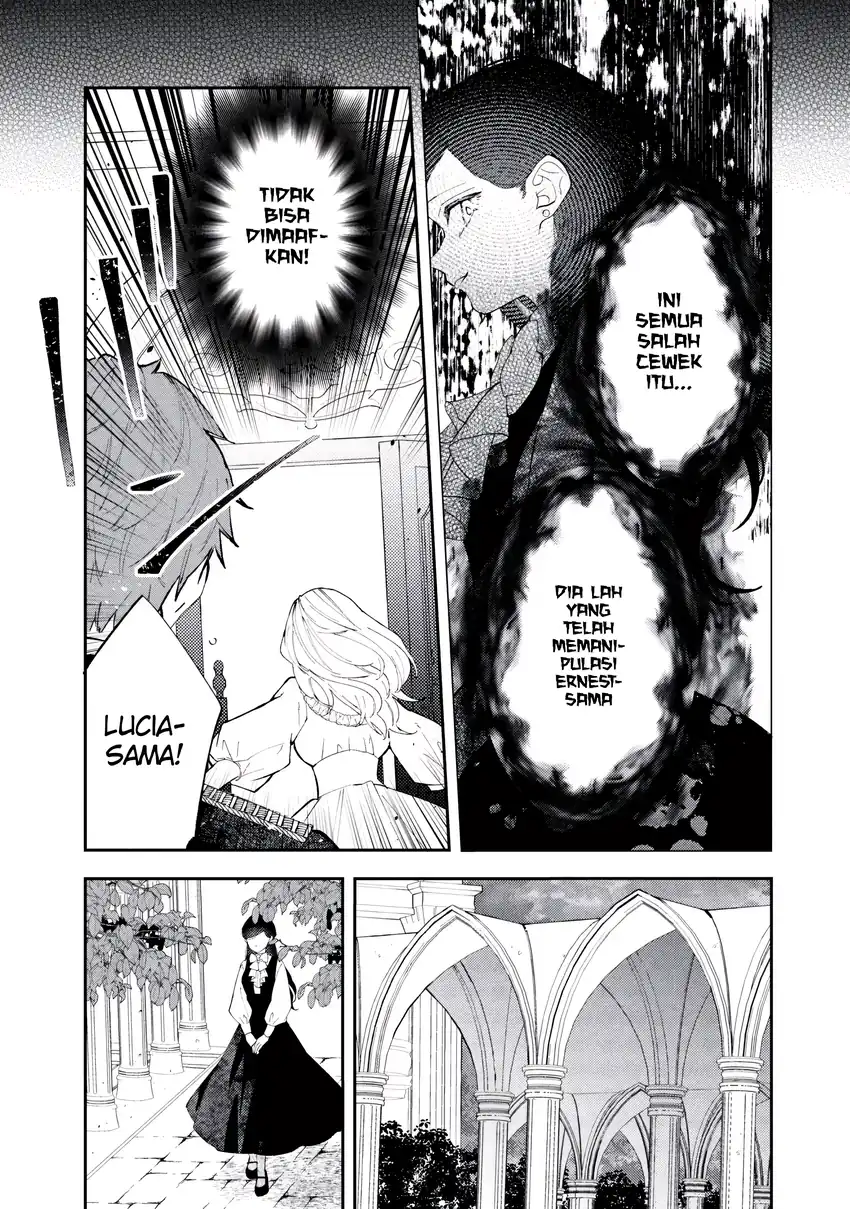 Baca Akirame Reijo Wa Koigokoro Nante Iranai Uragirareta Hazunanoni, Konyakusha Kara No Dekiai Ga Tomarimasen! - Chapter 6.2 halaman 5