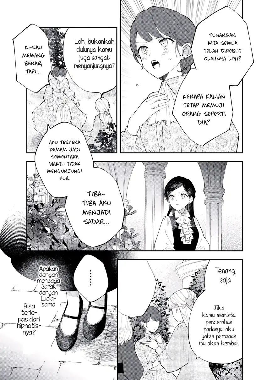 Baca Akirame Reijo Wa Koigokoro Nante Iranai Uragirareta Hazunanoni, Konyakusha Kara No Dekiai Ga Tomarimasen! - Chapter 6.2 halaman 7