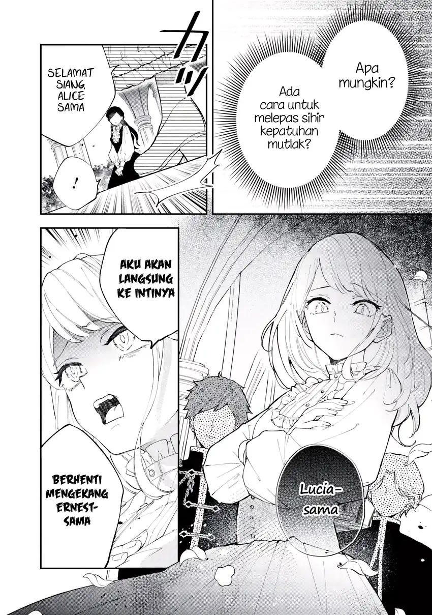 Baca Akirame Reijo Wa Koigokoro Nante Iranai Uragirareta Hazunanoni, Konyakusha Kara No Dekiai Ga Tomarimasen! - Chapter 6.2 halaman 8