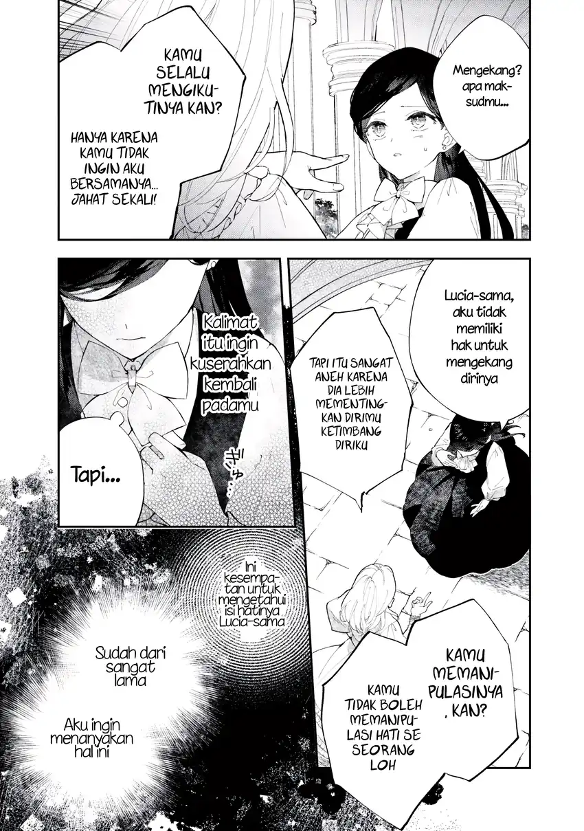 Baca Akirame Reijo Wa Koigokoro Nante Iranai Uragirareta Hazunanoni, Konyakusha Kara No Dekiai Ga Tomarimasen! - Chapter 6.2 halaman 9