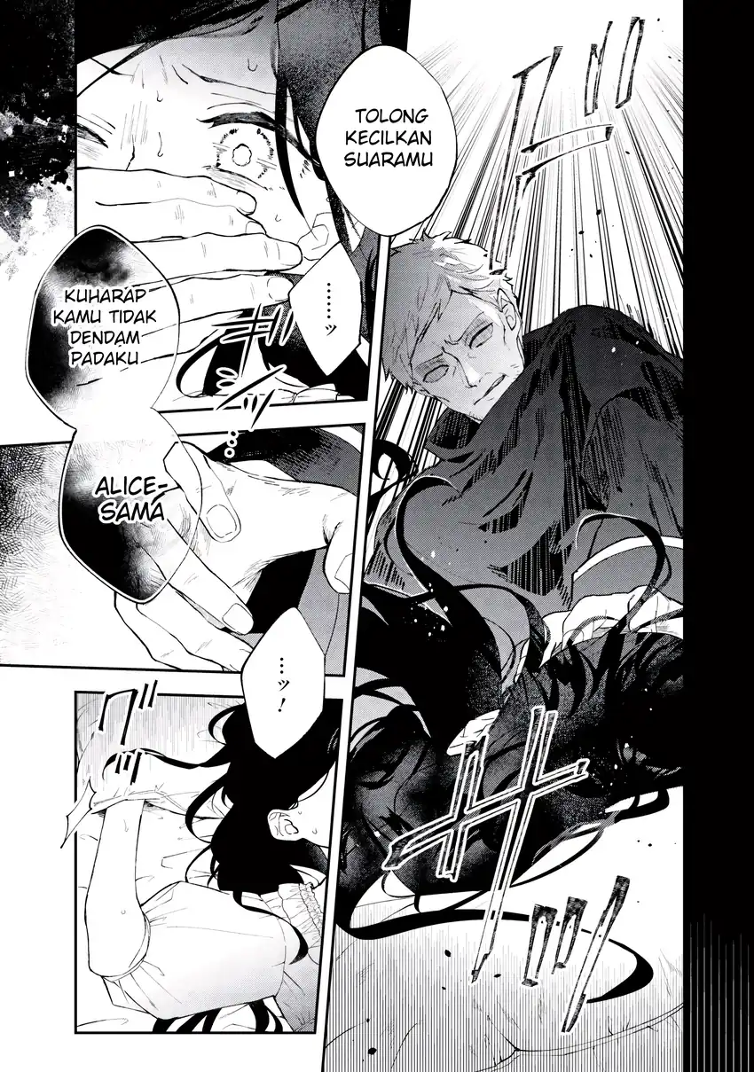 Baca Akirame Reijo Wa Koigokoro Nante Iranai Uragirareta Hazunanoni, Konyakusha Kara No Dekiai Ga Tomarimasen! - Chapter 7.1 halaman 1