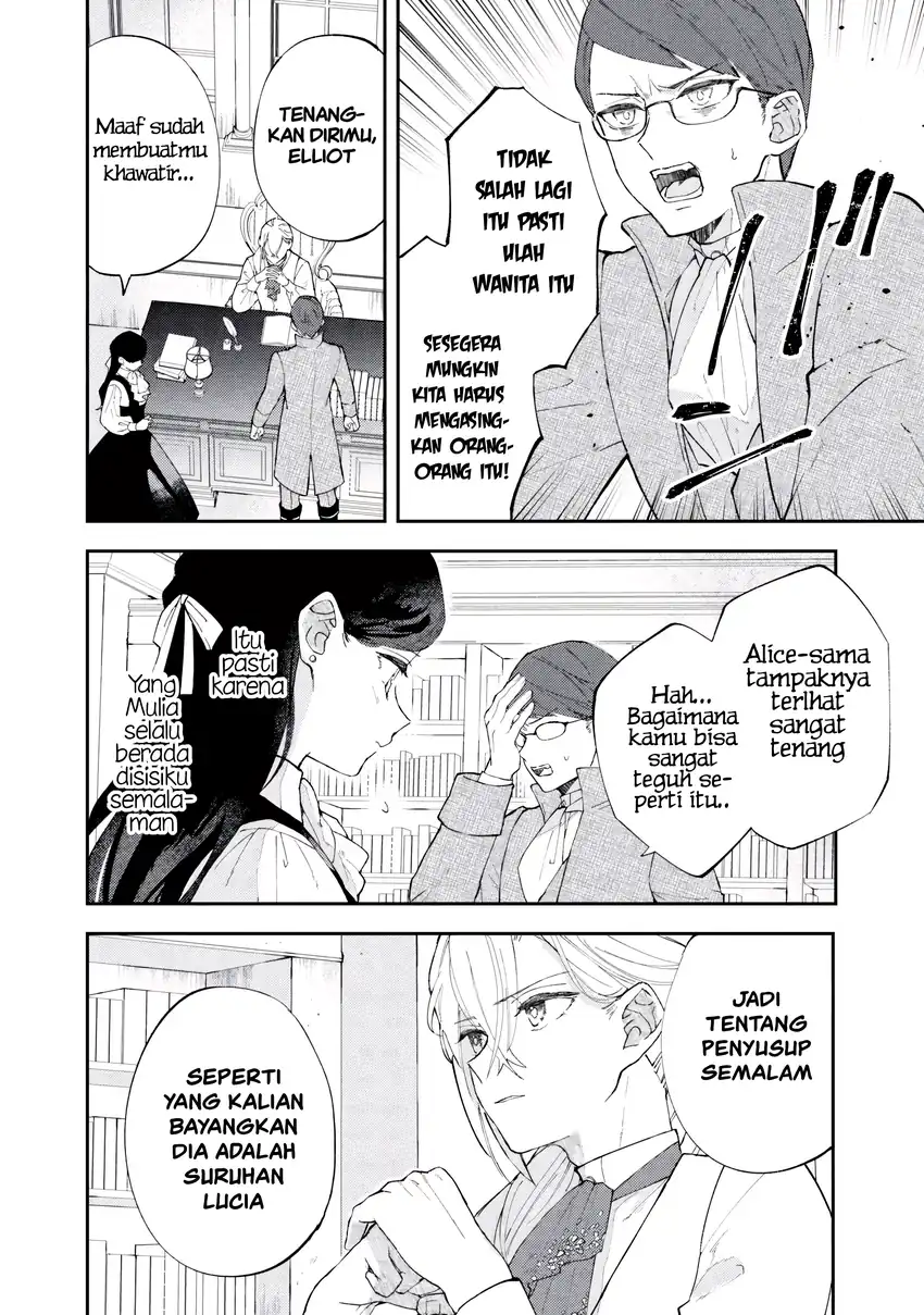 Baca Akirame Reijo Wa Koigokoro Nante Iranai Uragirareta Hazunanoni, Konyakusha Kara No Dekiai Ga Tomarimasen! - Chapter 7.1 halaman 10