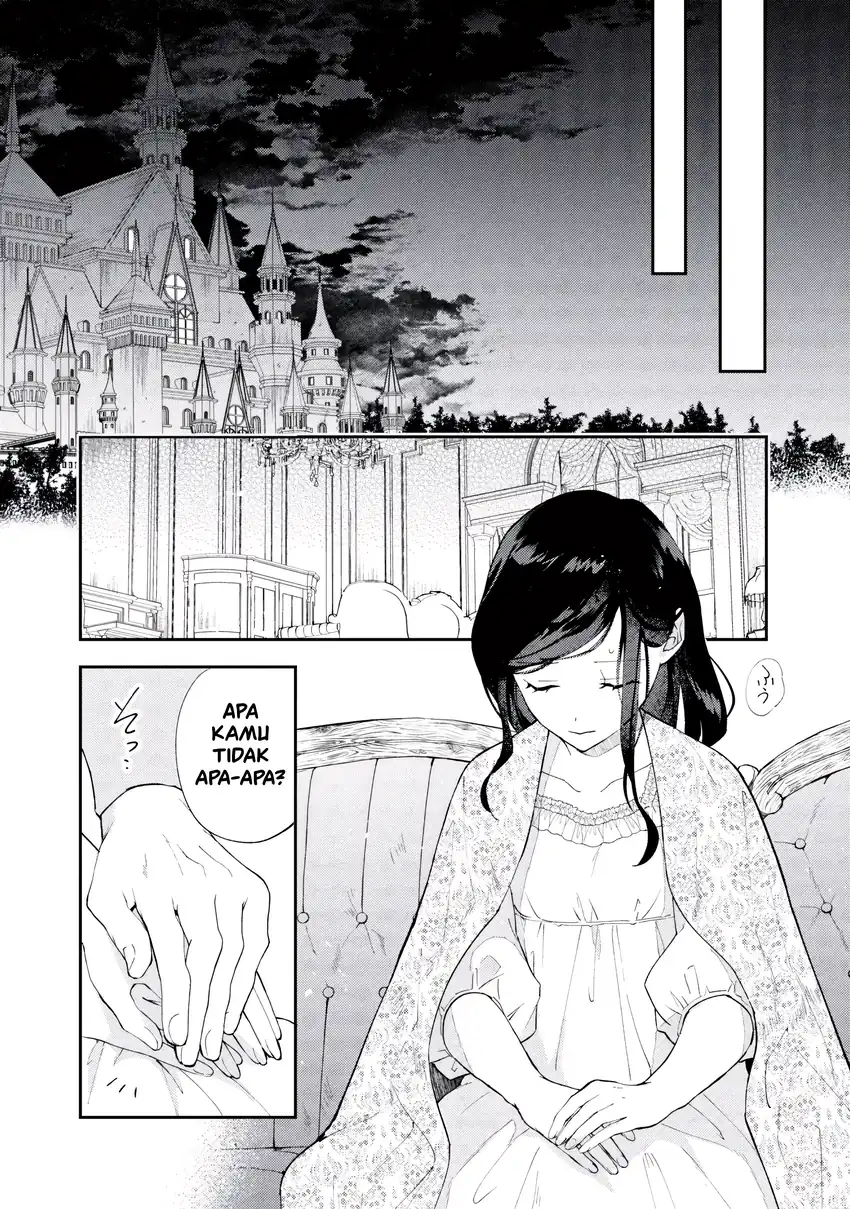 Baca Akirame Reijo Wa Koigokoro Nante Iranai Uragirareta Hazunanoni, Konyakusha Kara No Dekiai Ga Tomarimasen! - Chapter 7.1 halaman 4