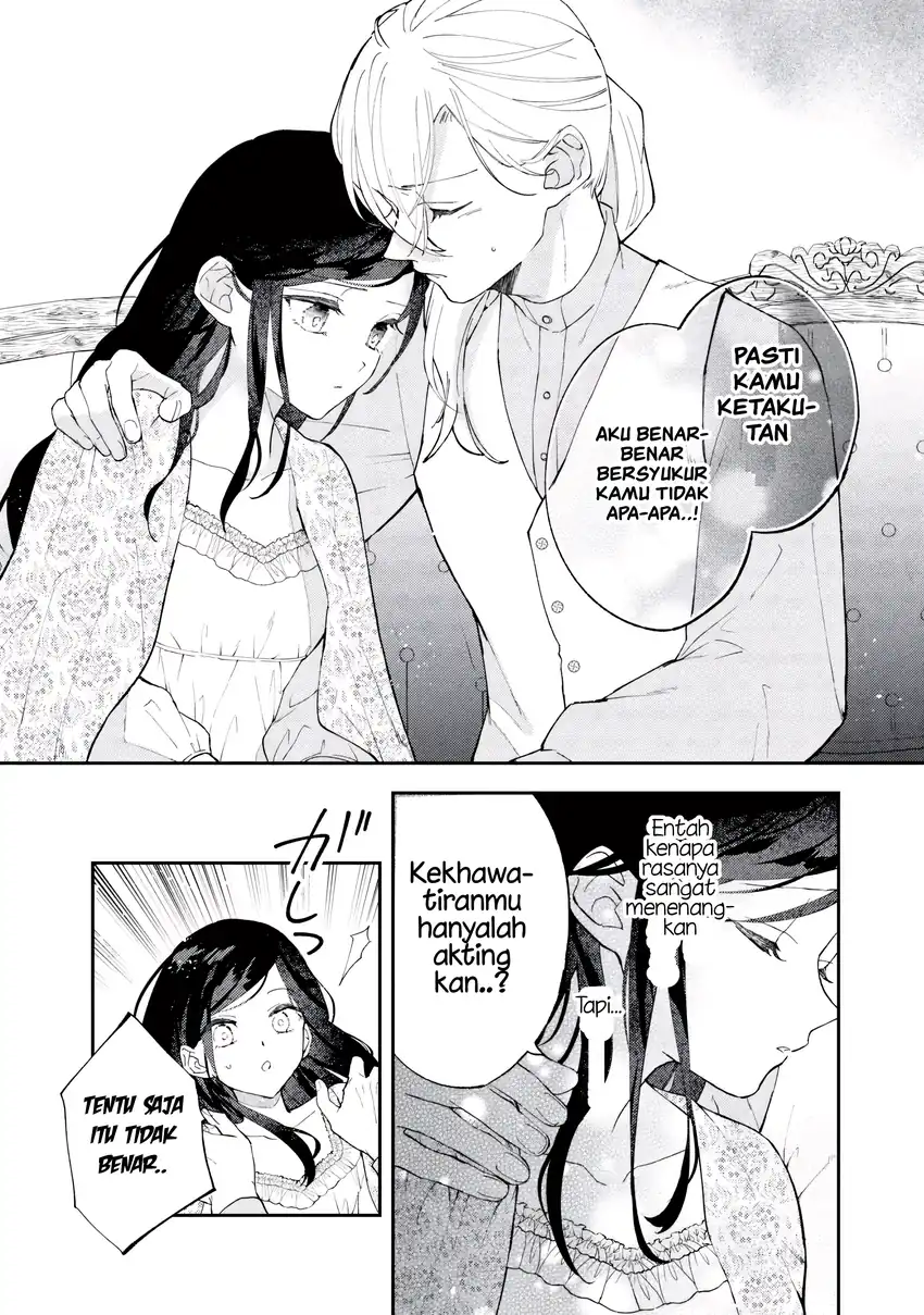 Baca Akirame Reijo Wa Koigokoro Nante Iranai Uragirareta Hazunanoni, Konyakusha Kara No Dekiai Ga Tomarimasen! - Chapter 7.1 halaman 5