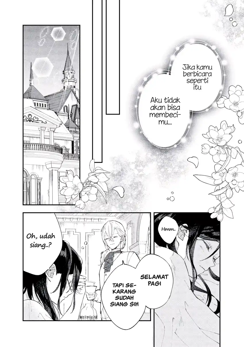 Baca Akirame Reijo Wa Koigokoro Nante Iranai Uragirareta Hazunanoni, Konyakusha Kara No Dekiai Ga Tomarimasen! - Chapter 7.1 halaman 8