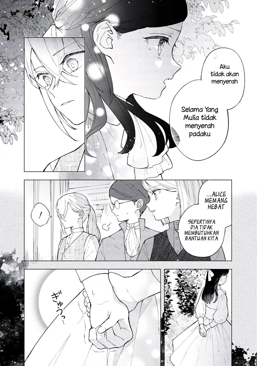 Baca Akirame Reijo Wa Koigokoro Nante Iranai Uragirareta Hazunanoni, Konyakusha Kara No Dekiai Ga Tomarimasen! - Chapter 7.2 halaman 10