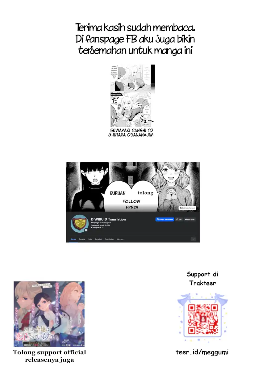 Baca Akirame Reijo Wa Koigokoro Nante Iranai Uragirareta Hazunanoni, Konyakusha Kara No Dekiai Ga Tomarimasen! - Chapter 7.2 halaman 11