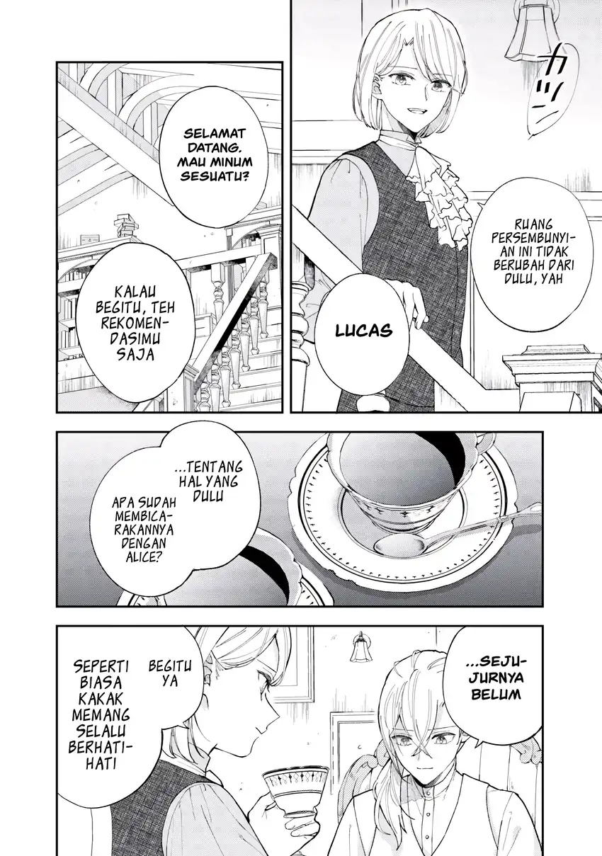 Baca Akirame Reijo Wa Koigokoro Nante Iranai Uragirareta Hazunanoni, Konyakusha Kara No Dekiai Ga Tomarimasen! - Chapter 7.2 halaman 6