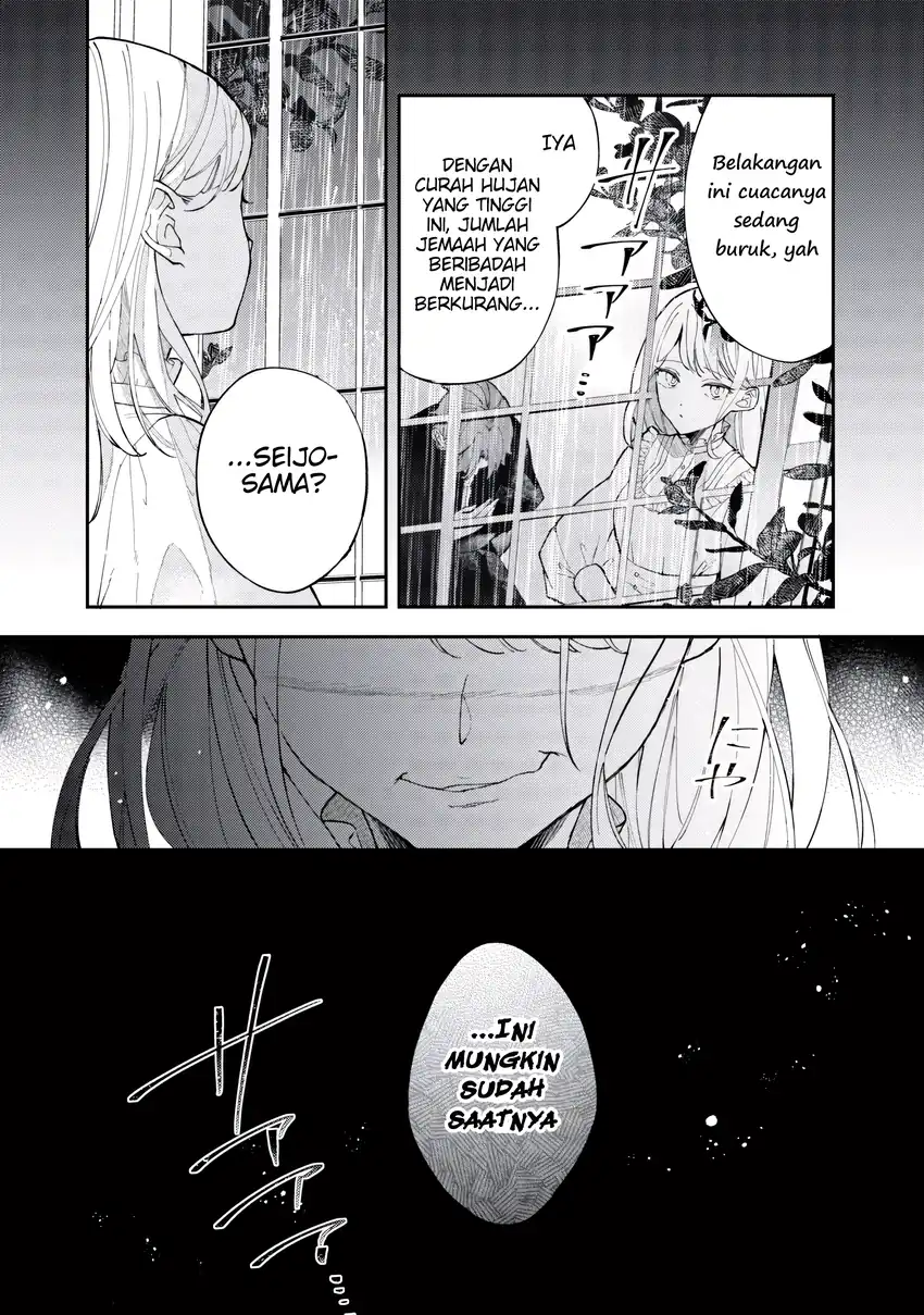 Baca Akirame Reijo Wa Koigokoro Nante Iranai Uragirareta Hazunanoni, Konyakusha Kara No Dekiai Ga Tomarimasen! - Chapter 7.3 halaman 10