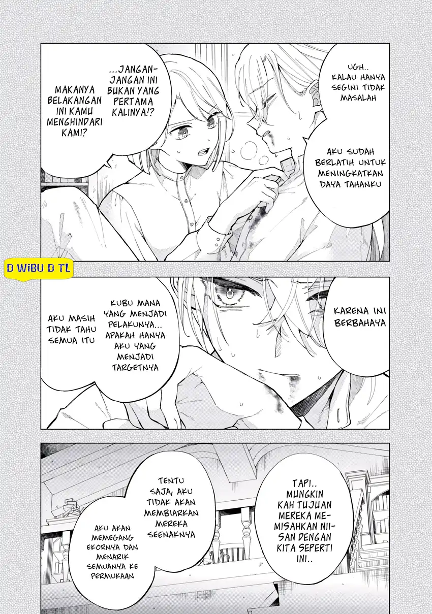 Baca Akirame Reijo Wa Koigokoro Nante Iranai Uragirareta Hazunanoni, Konyakusha Kara No Dekiai Ga Tomarimasen! - Chapter 7.3 halaman 4