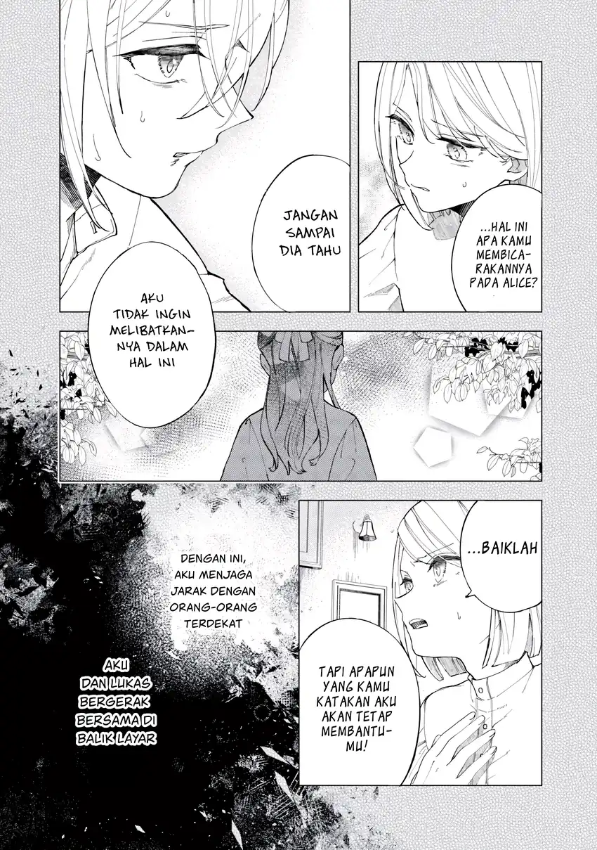 Baca Akirame Reijo Wa Koigokoro Nante Iranai Uragirareta Hazunanoni, Konyakusha Kara No Dekiai Ga Tomarimasen! - Chapter 7.3 halaman 5