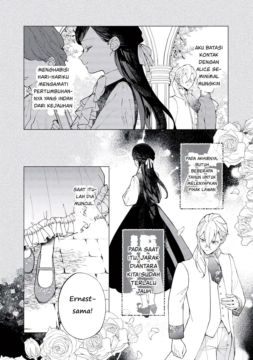 Baca Akirame Reijo Wa Koigokoro Nante Iranai Uragirareta Hazunanoni, Konyakusha Kara No Dekiai Ga Tomarimasen! - Chapter 7.3 halaman 6