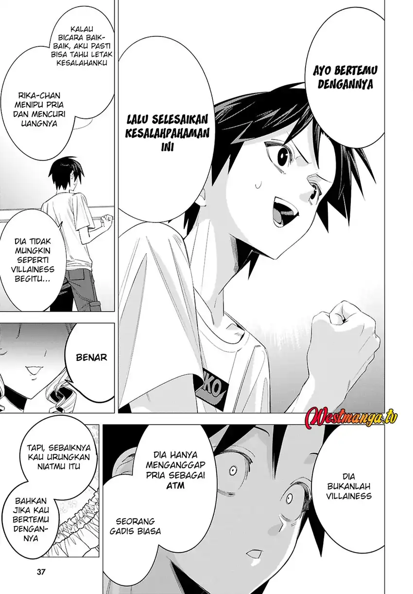 Baca AKUJO RANKING - Chapter 01 halaman 10