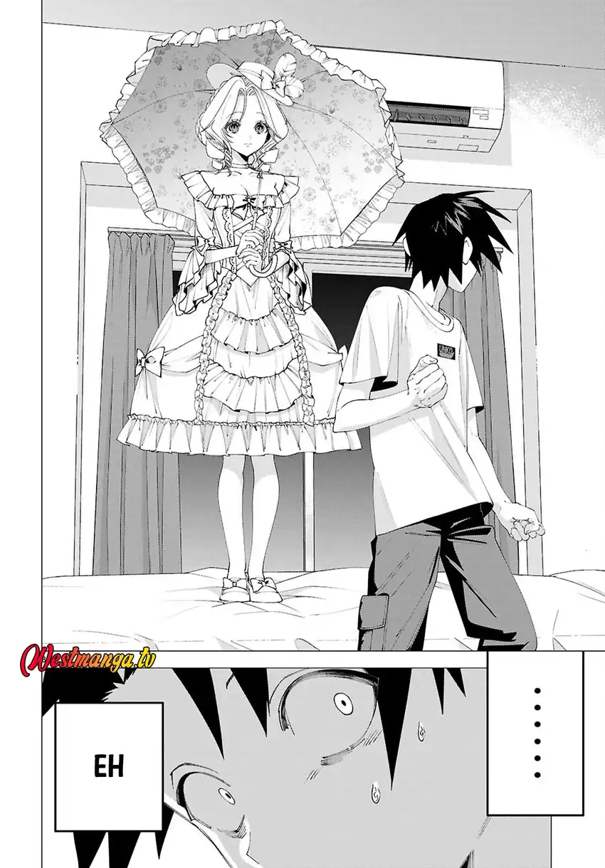 Baca AKUJO RANKING - Chapter 01 halaman 12