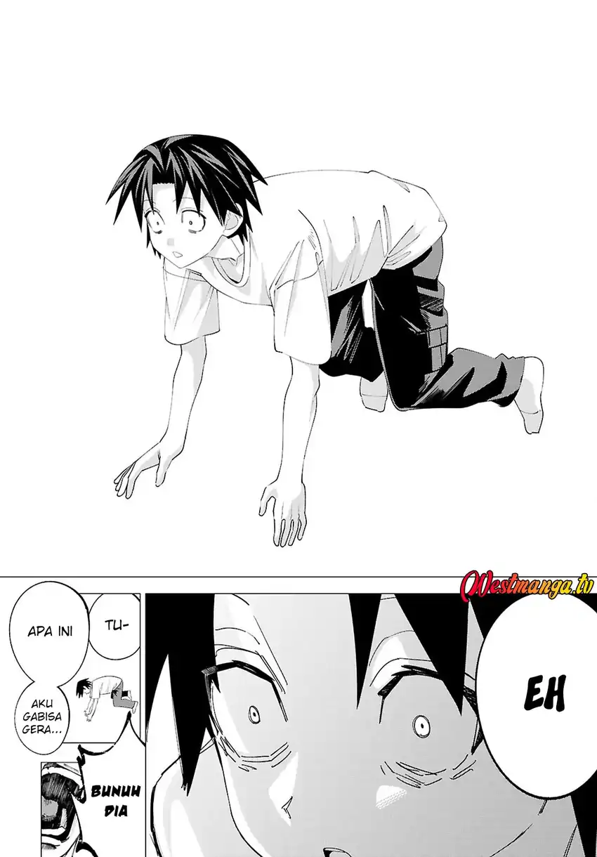 Baca AKUJO RANKING - Chapter 01 halaman 18