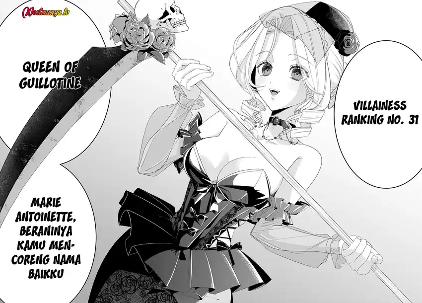 Baca AKUJO RANKING - Chapter 01 halaman 23