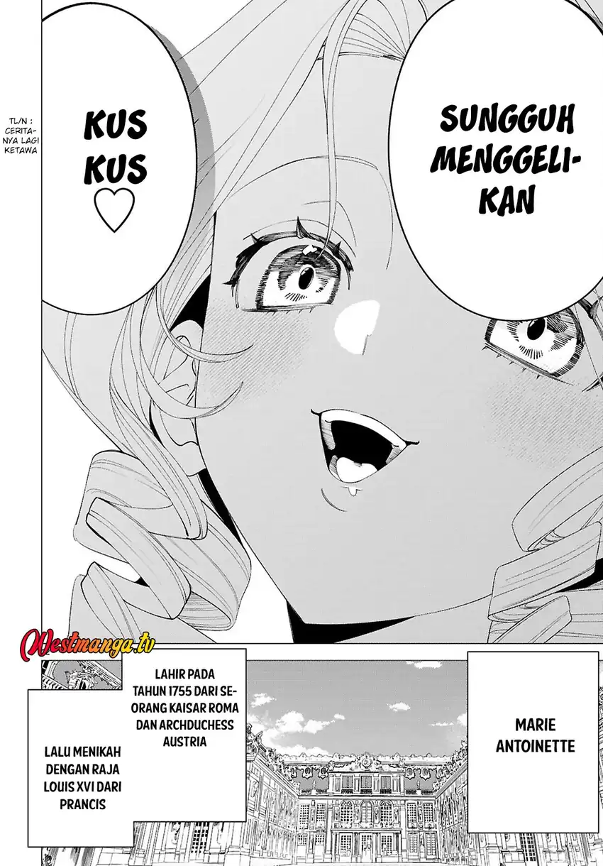 Baca AKUJO RANKING - Chapter 01 halaman 24