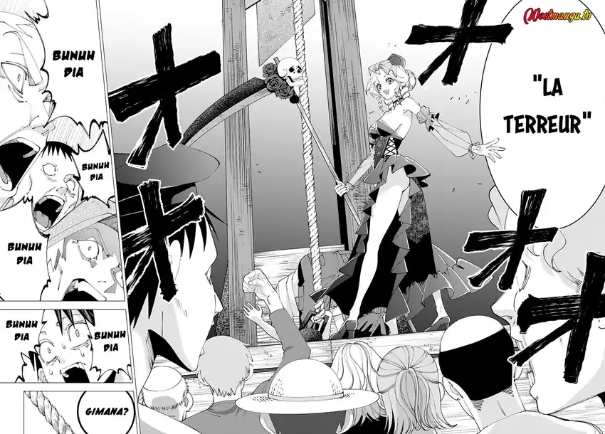 Baca AKUJO RANKING - Chapter 01 halaman 28