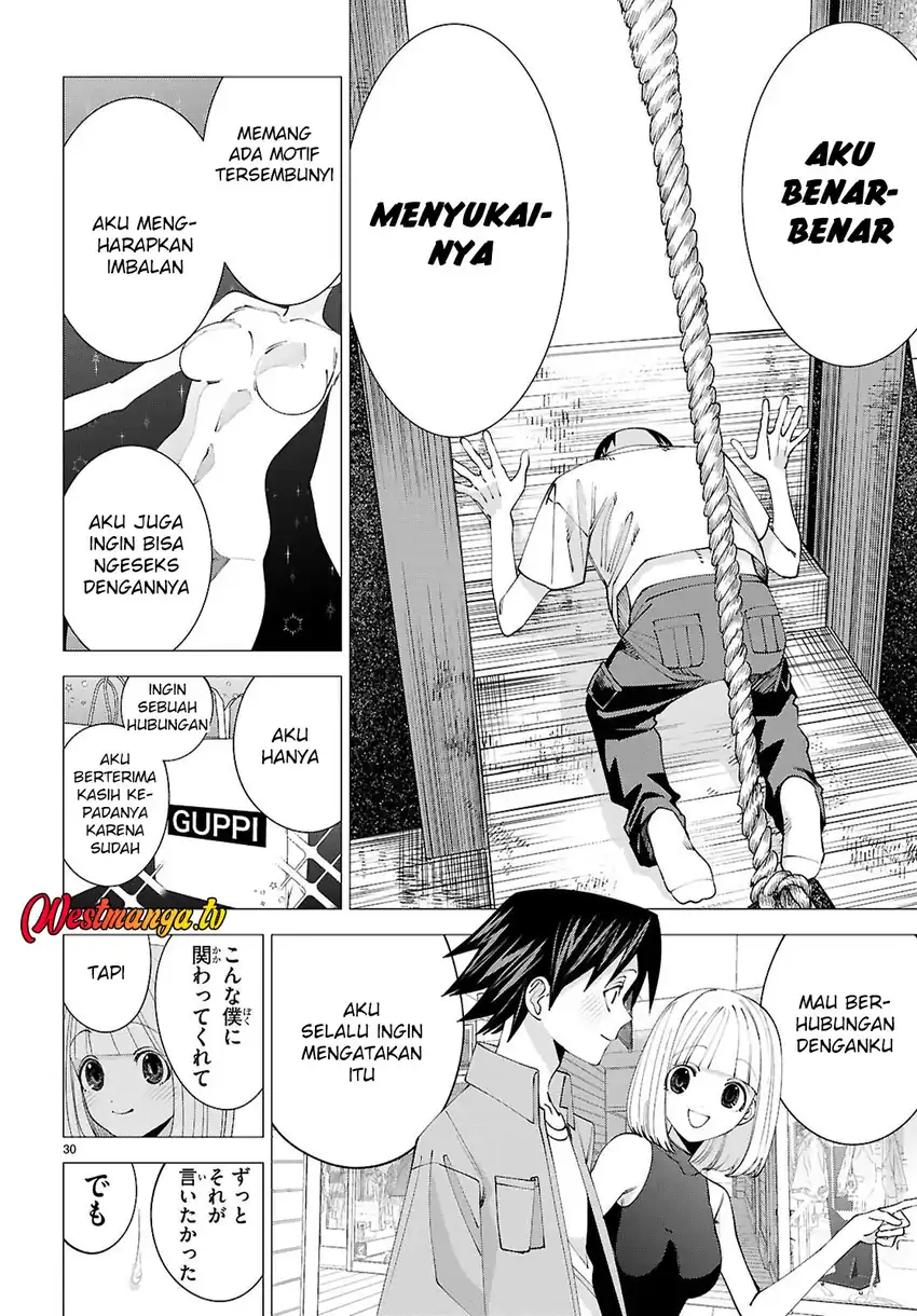 Baca AKUJO RANKING - Chapter 01 halaman 31