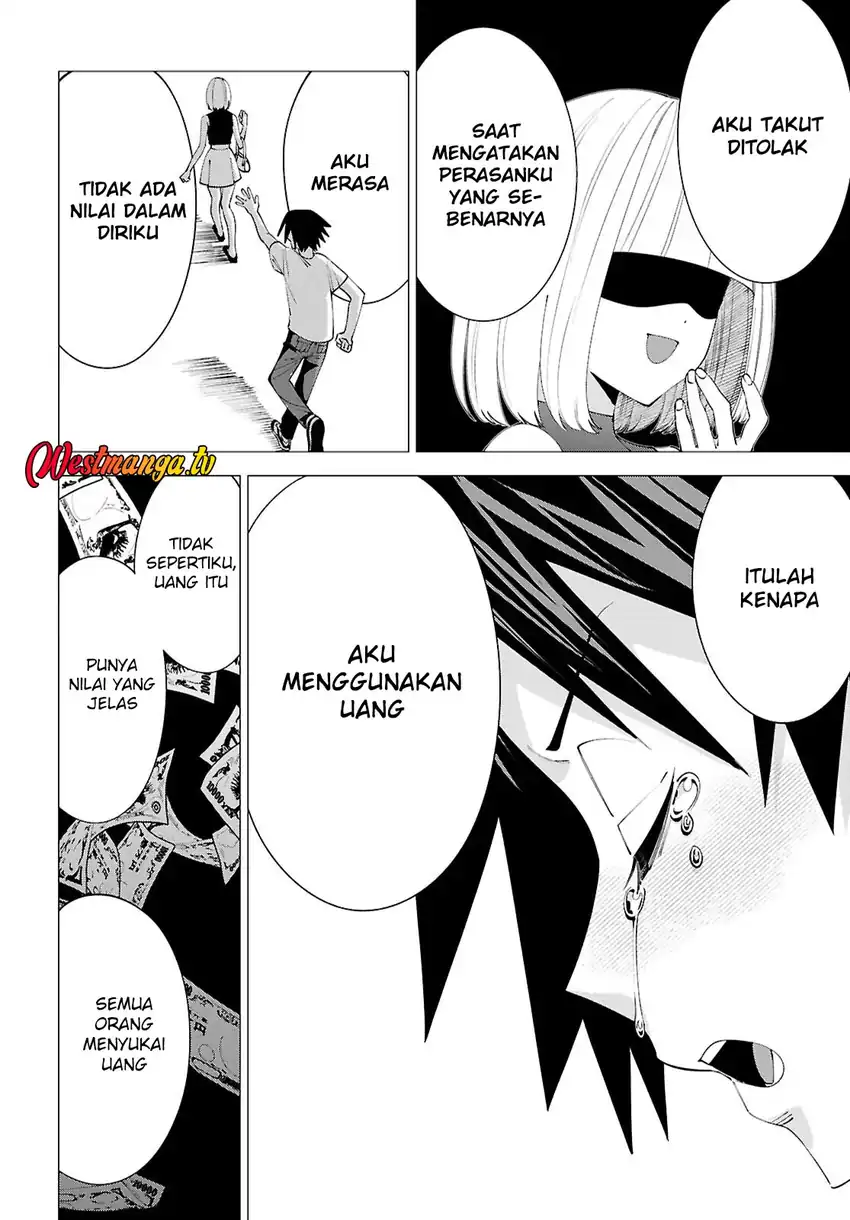 Baca AKUJO RANKING - Chapter 01 halaman 33
