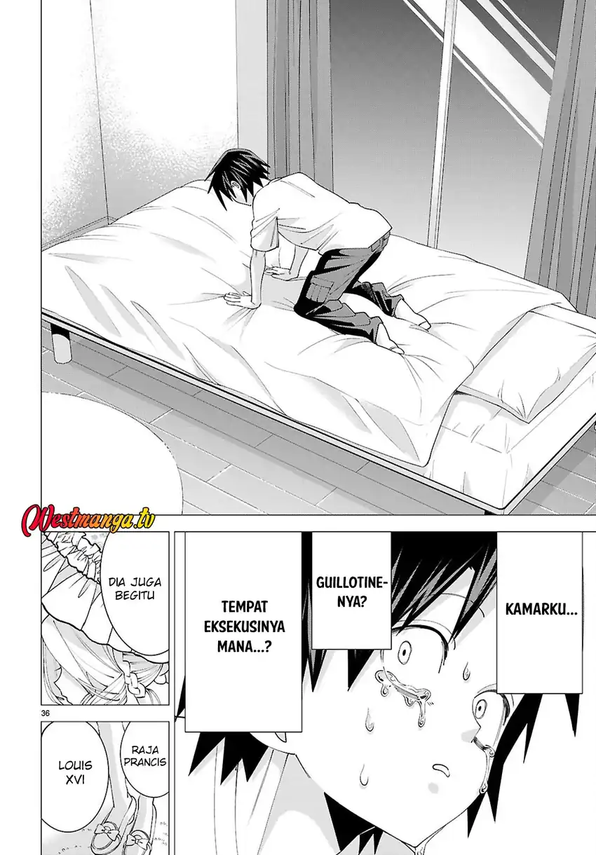 Baca AKUJO RANKING - Chapter 01 halaman 37