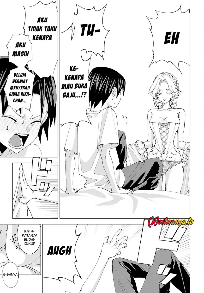 Baca AKUJO RANKING - Chapter 01 halaman 42