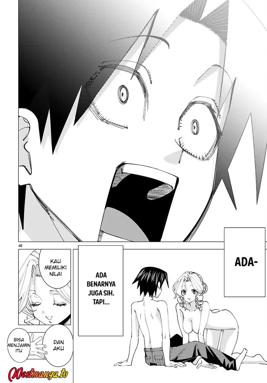 Baca AKUJO RANKING - Chapter 01 halaman 45