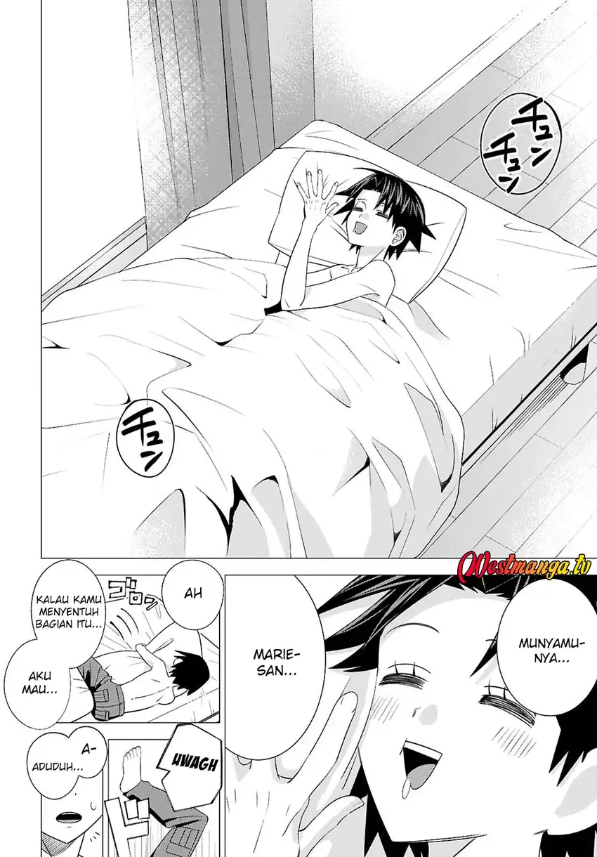 Baca AKUJO RANKING - Chapter 01 halaman 48