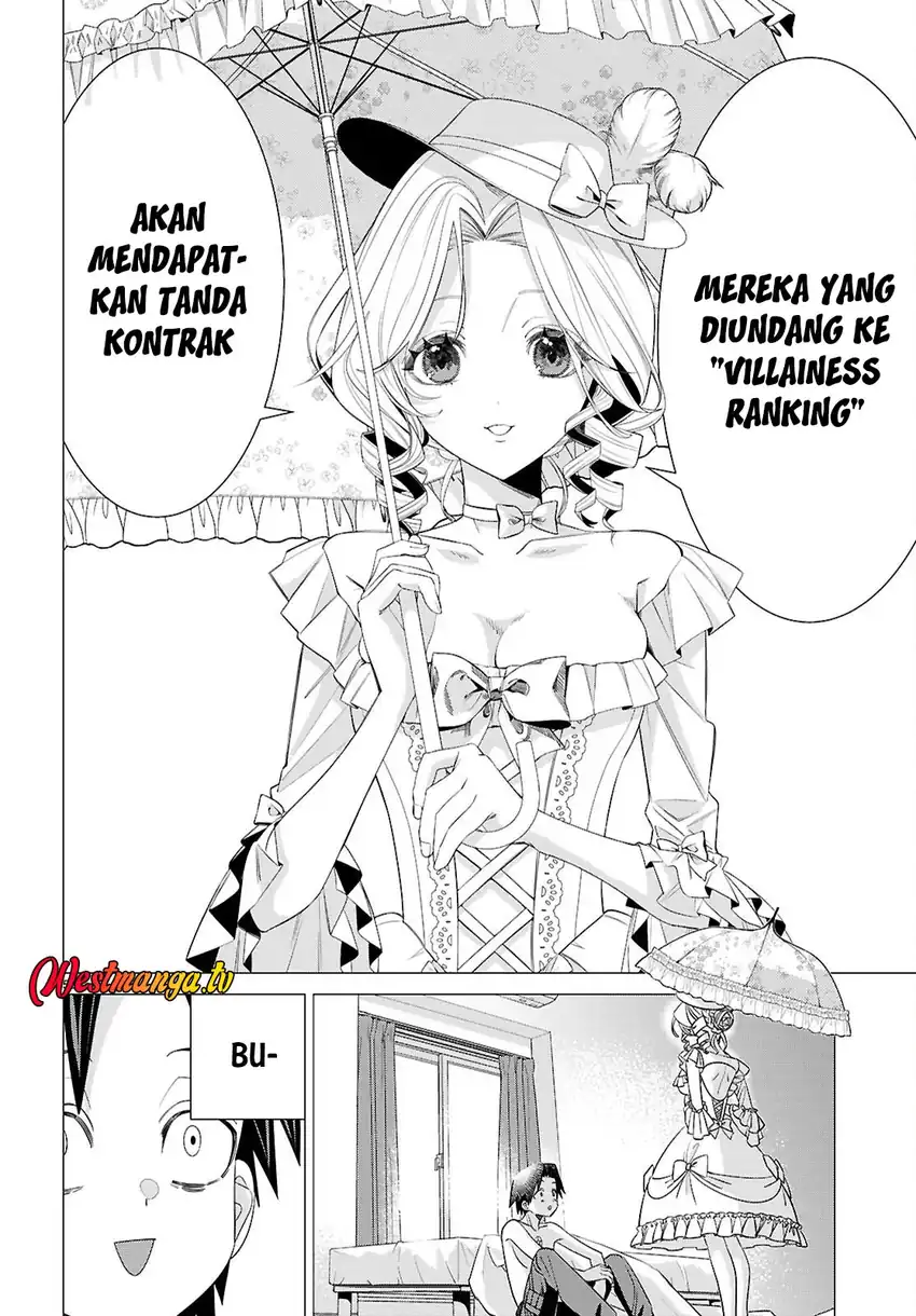 Baca AKUJO RANKING - Chapter 01 halaman 50