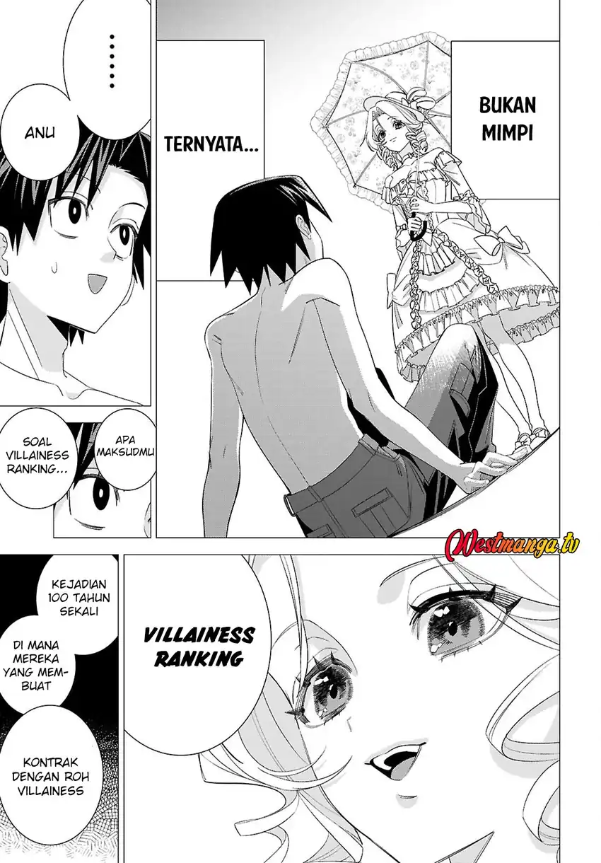 Baca AKUJO RANKING - Chapter 01 halaman 51