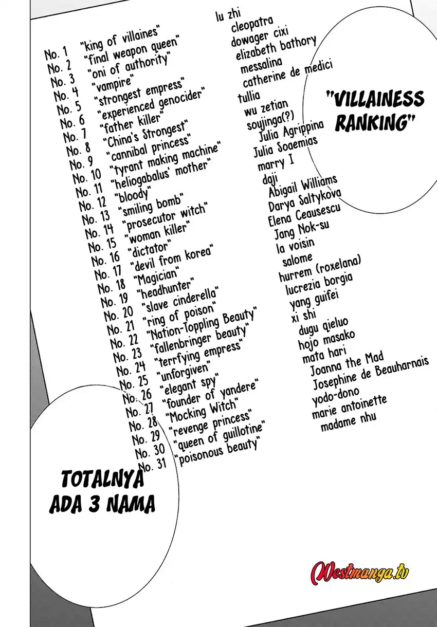 Baca AKUJO RANKING - Chapter 01 halaman 53