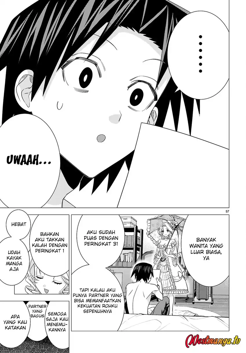 Baca AKUJO RANKING - Chapter 01 halaman 54