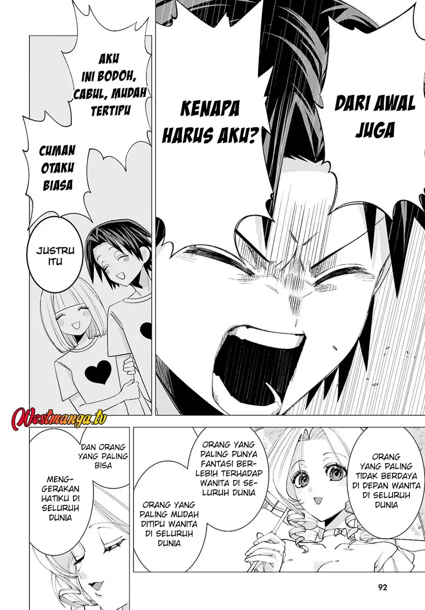 Baca AKUJO RANKING - Chapter 01 halaman 57