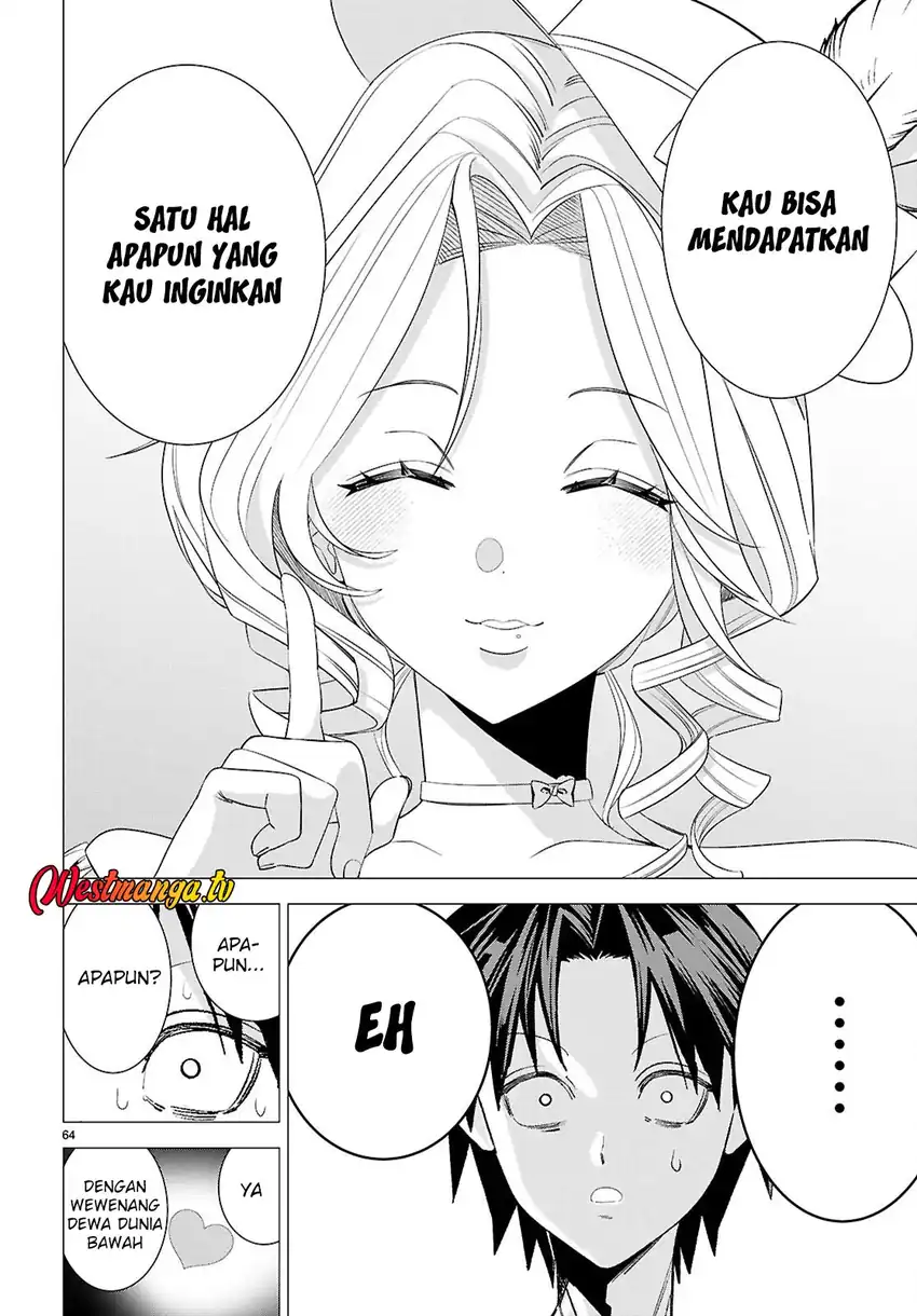 Baca AKUJO RANKING - Chapter 01 halaman 61