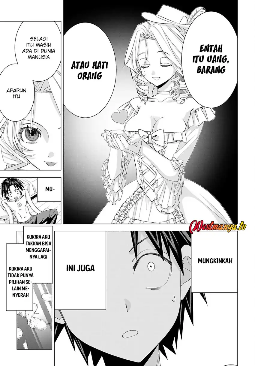 Baca AKUJO RANKING - Chapter 01 halaman 62