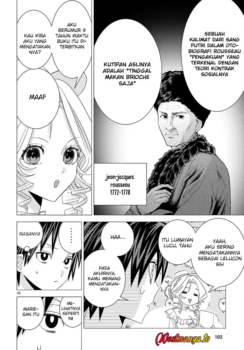 Baca AKUJO RANKING - Chapter 01 halaman 67