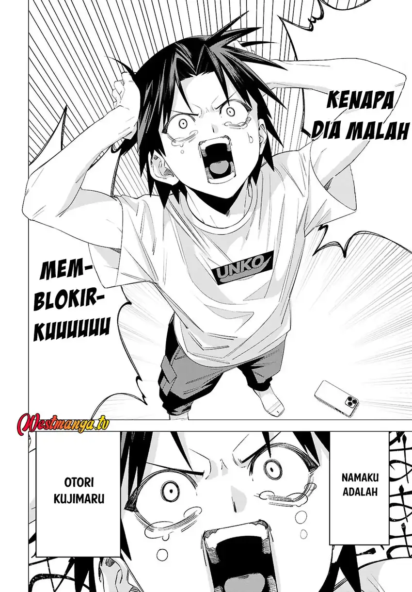 Baca AKUJO RANKING - Chapter 01 halaman 7