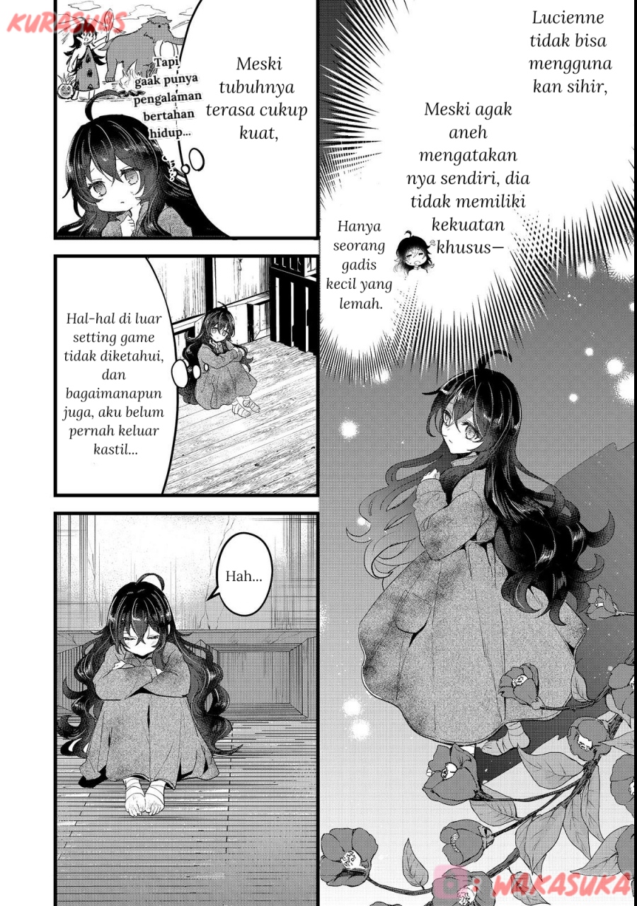 Baca Akuyaku no Oujo ni Tensei Shitakedo, Kakushi Chara ga Kakuretenai - Chapter 01 halaman 26
