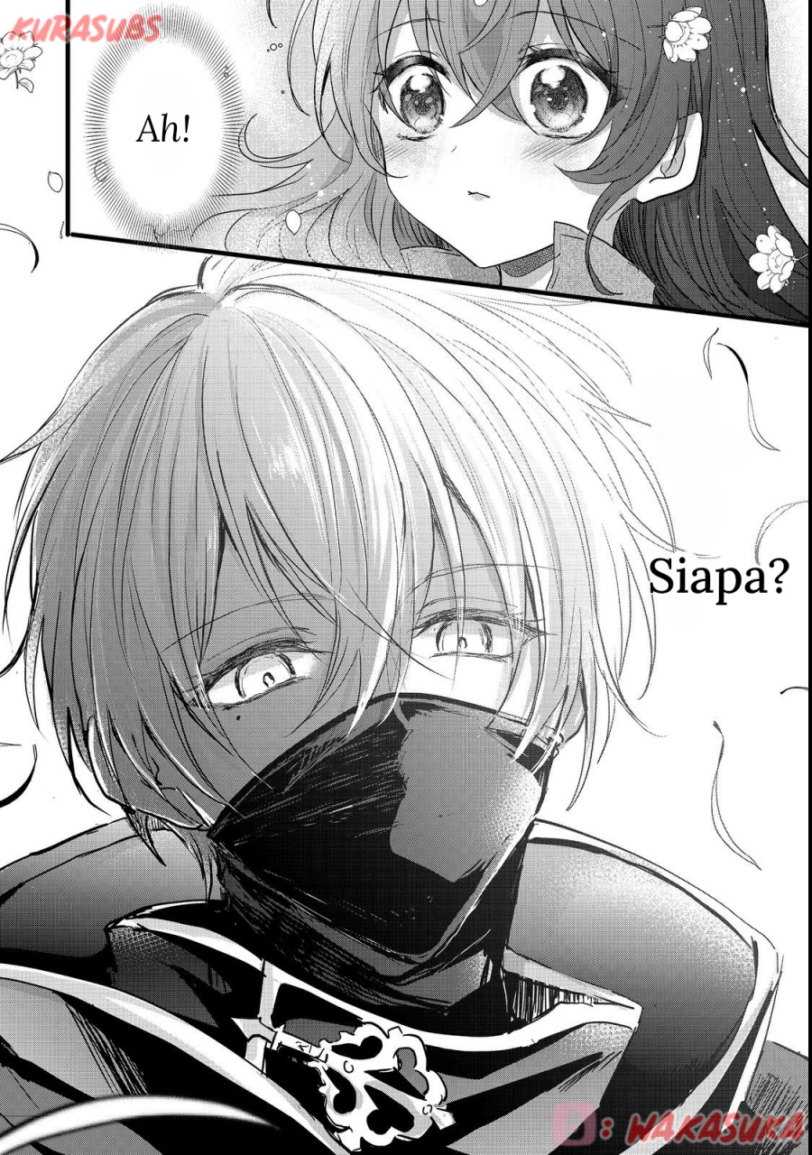 Baca Akuyaku no Oujo ni Tensei Shitakedo, Kakushi Chara ga Kakuretenai - Chapter 01 halaman 34