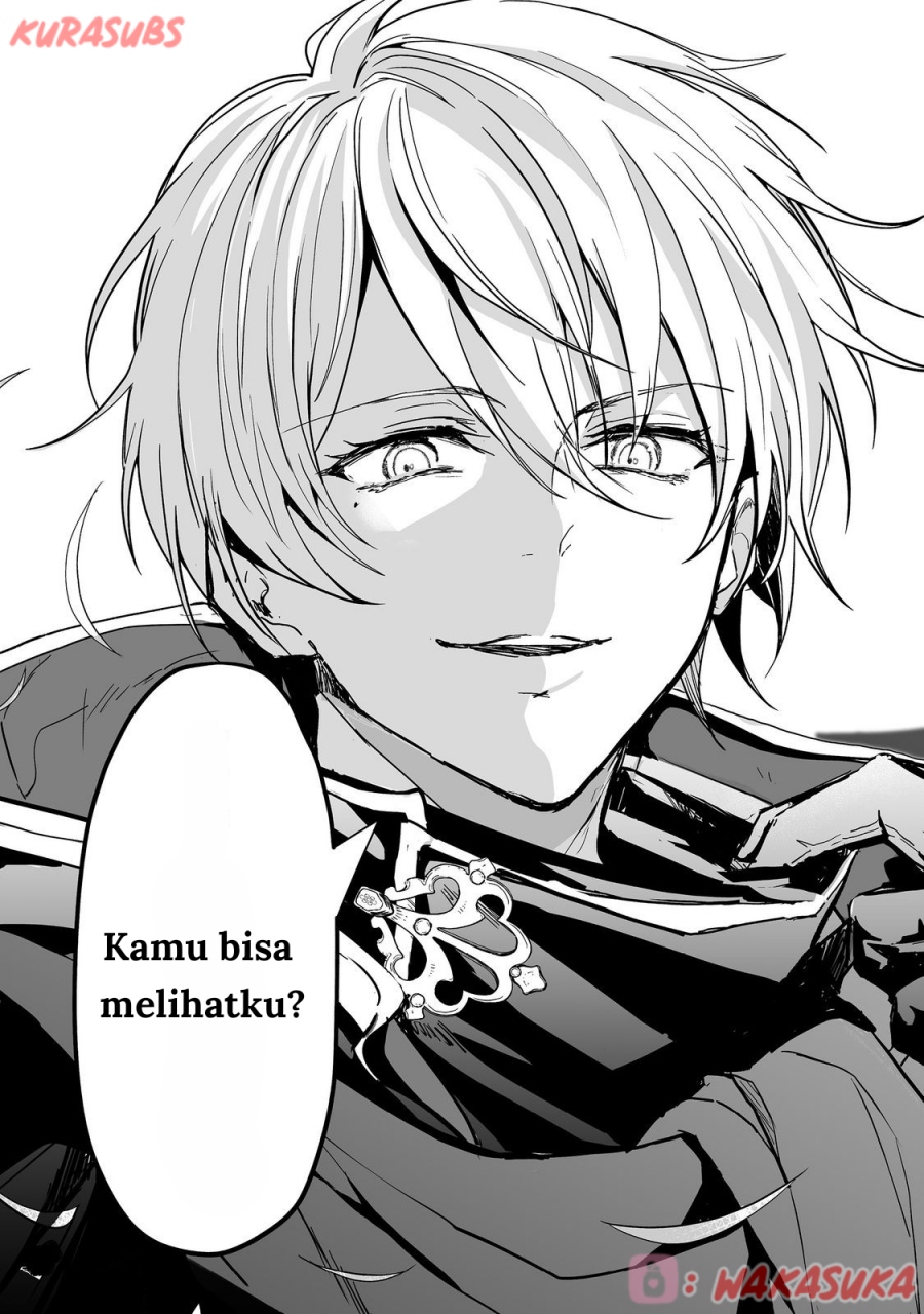 Baca Akuyaku no Oujo ni Tensei Shitakedo, Kakushi Chara ga Kakuretenai - Chapter 02 halaman 2