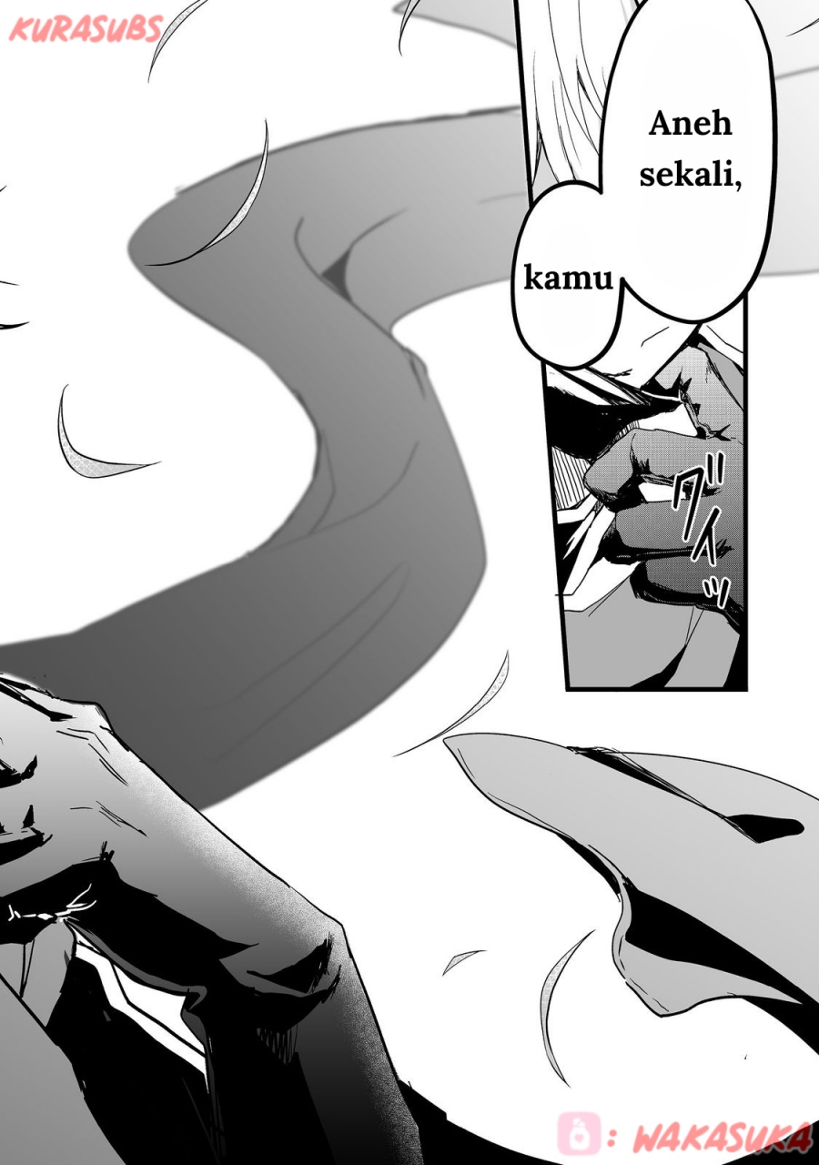 Baca Akuyaku no Oujo ni Tensei Shitakedo, Kakushi Chara ga Kakuretenai - Chapter 02 halaman 3