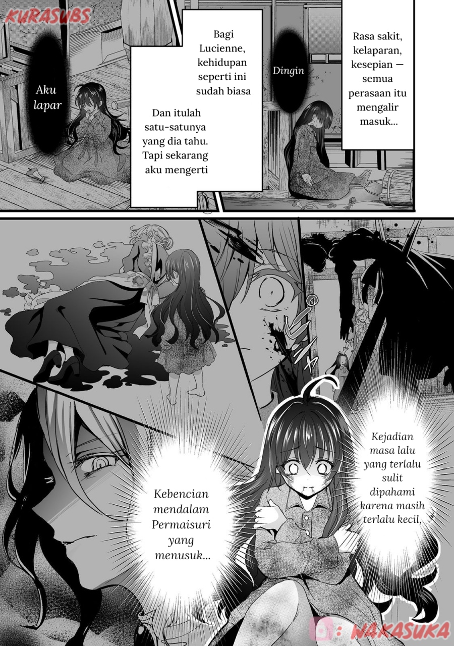 Baca Akuyaku no Oujo ni Tensei Shitakedo, Kakushi Chara ga Kakuretenai - Chapter 02 halaman 35