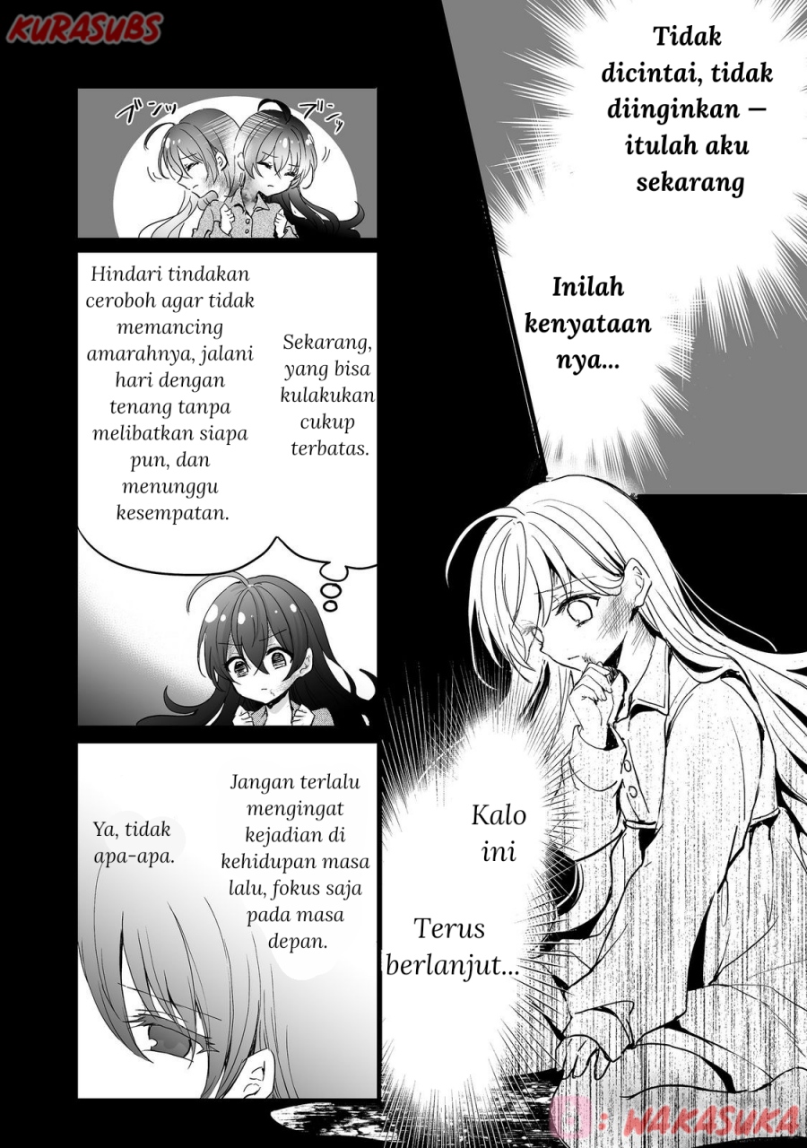 Baca Akuyaku no Oujo ni Tensei Shitakedo, Kakushi Chara ga Kakuretenai - Chapter 02 halaman 36